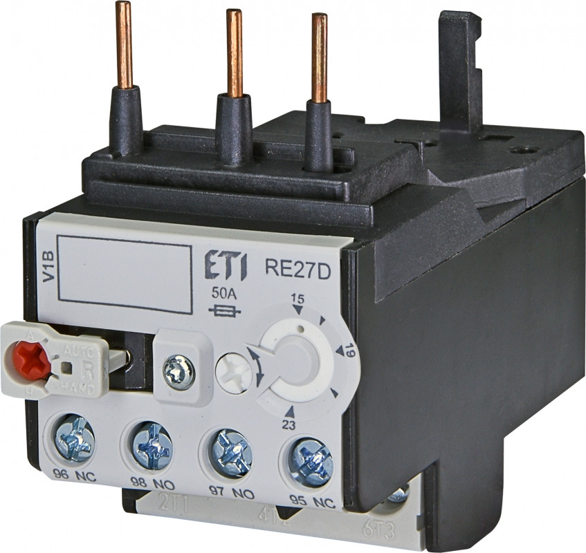 releu termic de suprasarcina re27d-23 004642413